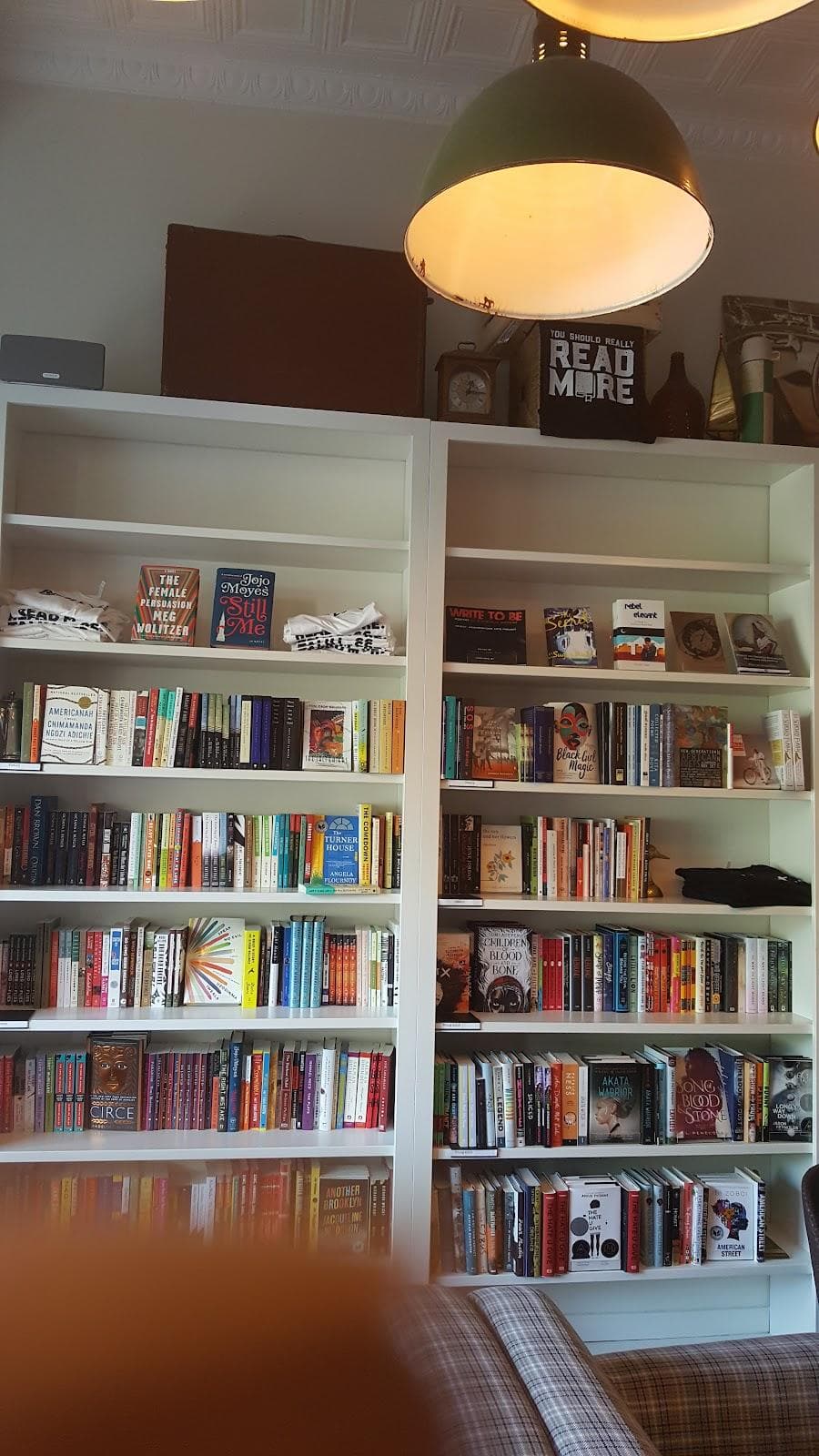 Uncle Bobbie's Coffee & Books photo 4