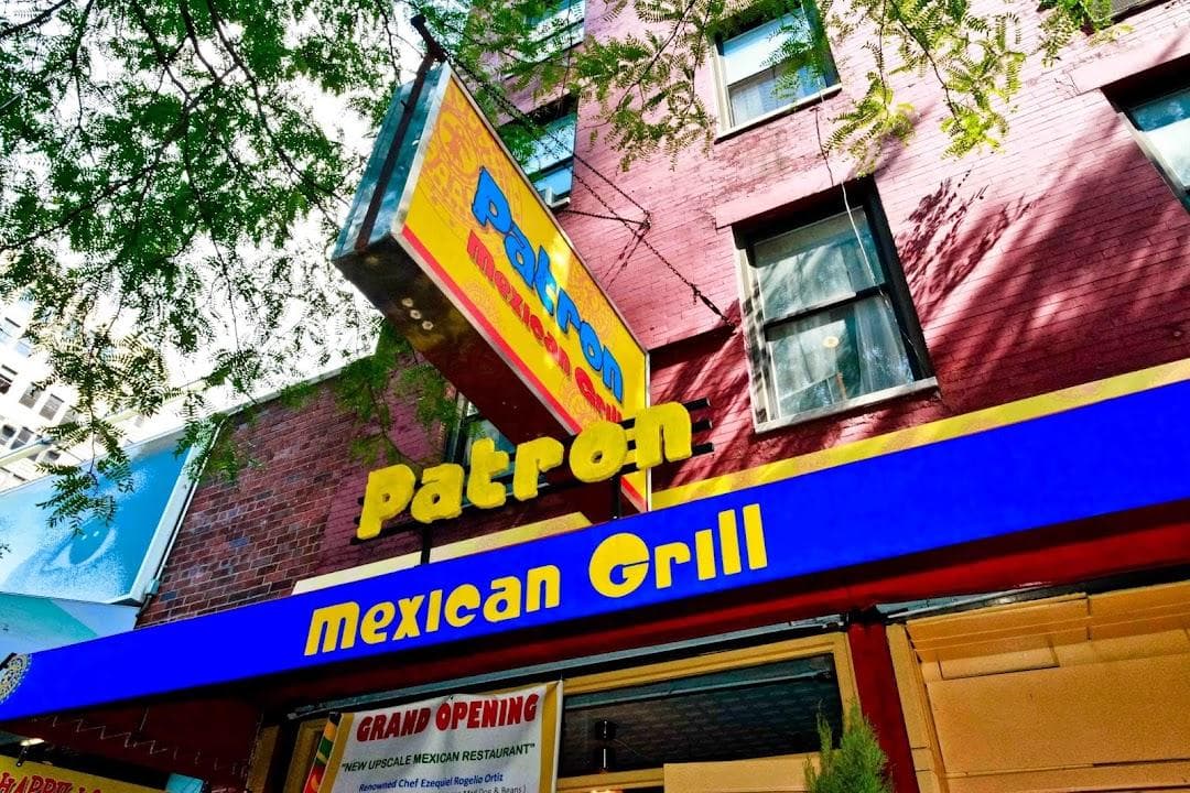 Patron Mexican Grill photo 4