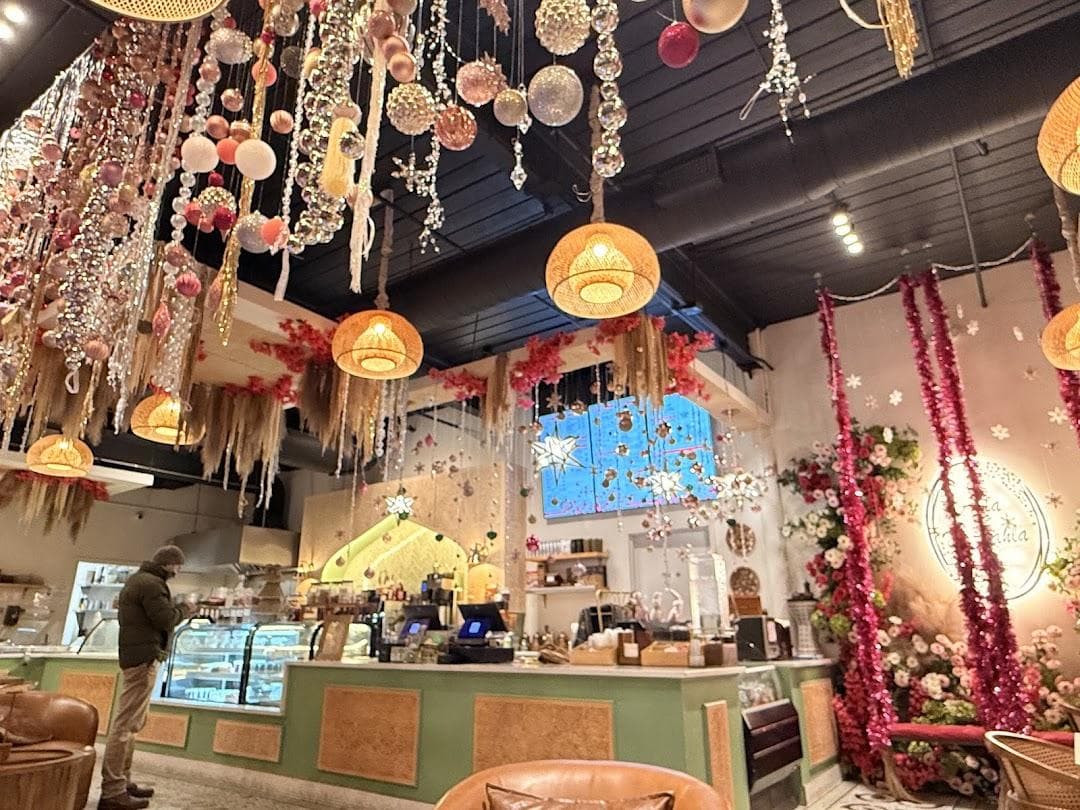 Damasco Cafe photo 1