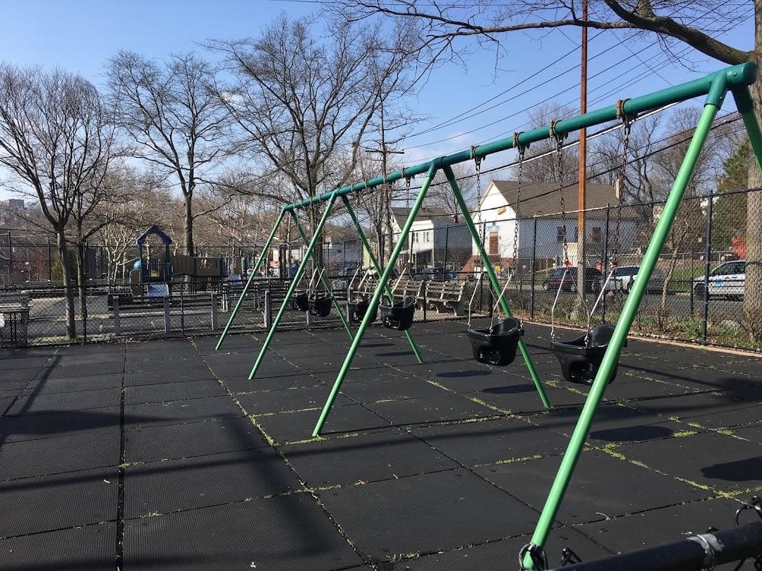 Rev. Dr. Maggie Howard Playground photo 2