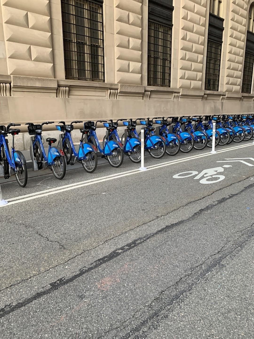 Citi Bike: Old Slip & South St photo 4