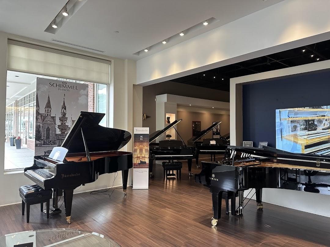 Falcetti Pianos Newton photo 4