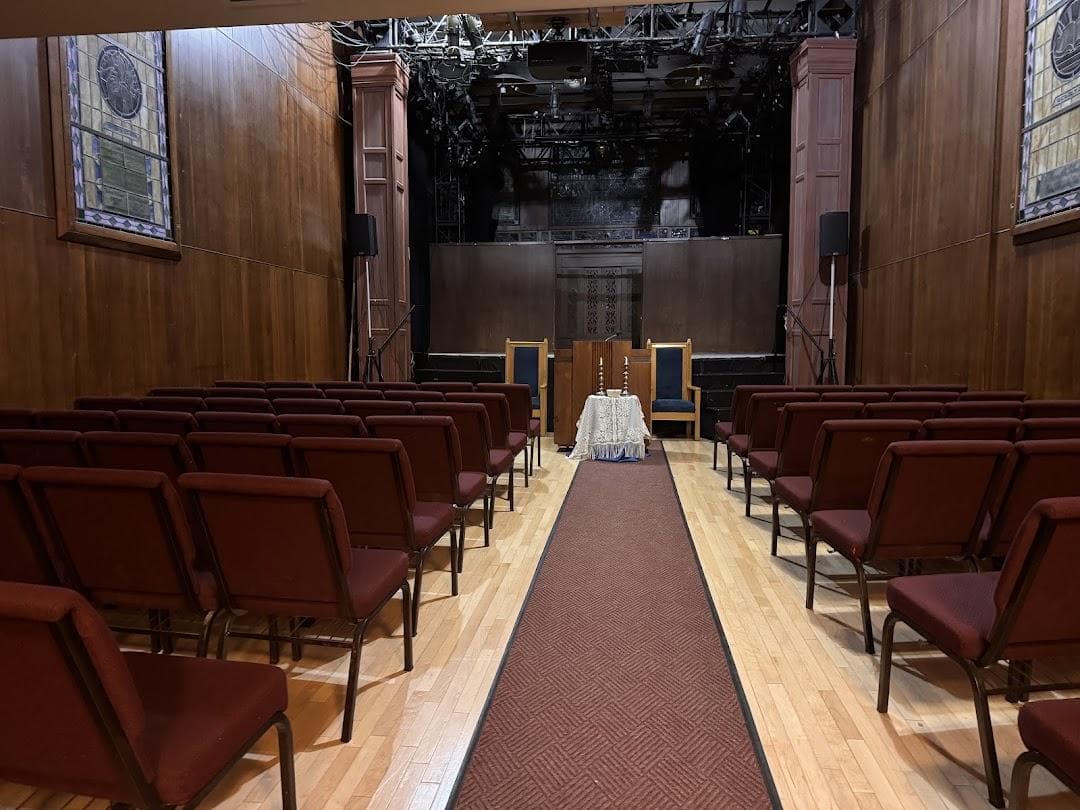 Actors Temple Theater Association photo 3