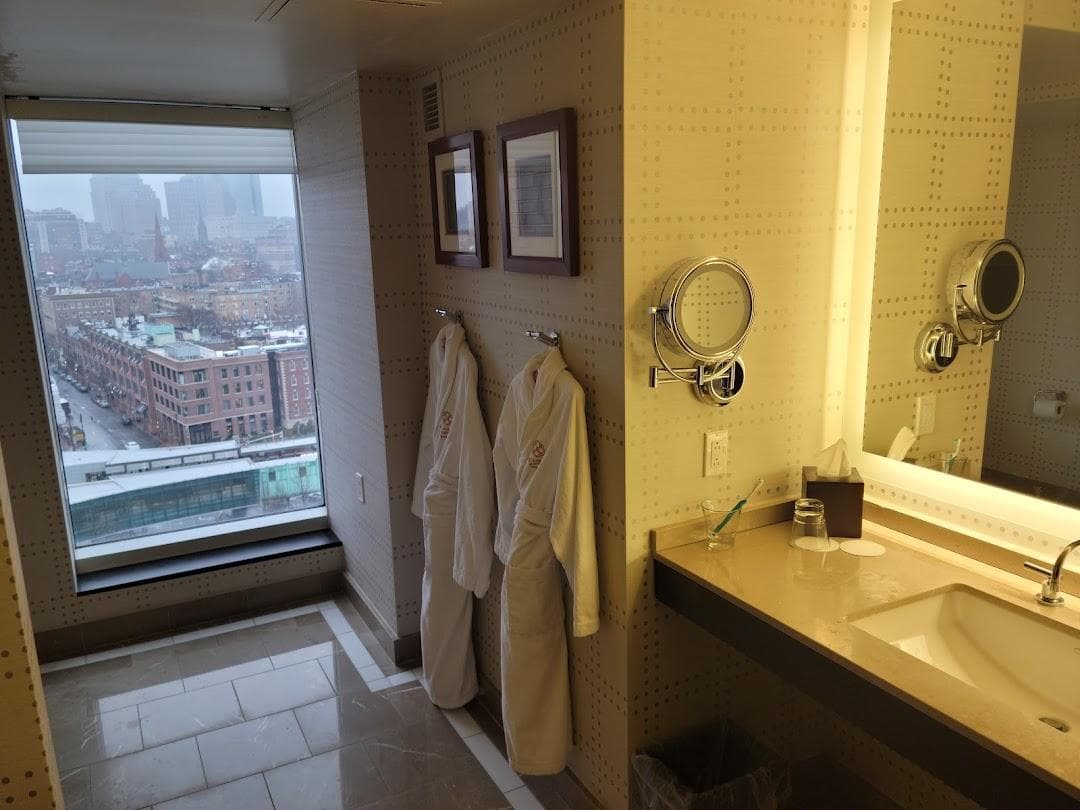 The Liberty, a Luxury Collection Hotel, Boston photo 1