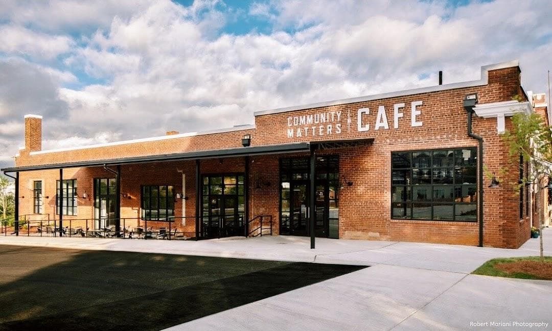 Community Matters Cafe photo 1