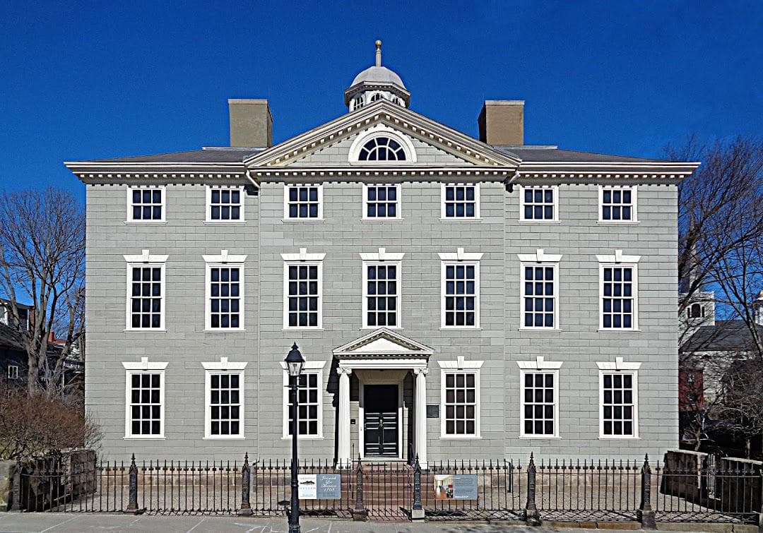 The Jeremiah Lee Mansion photo 4
