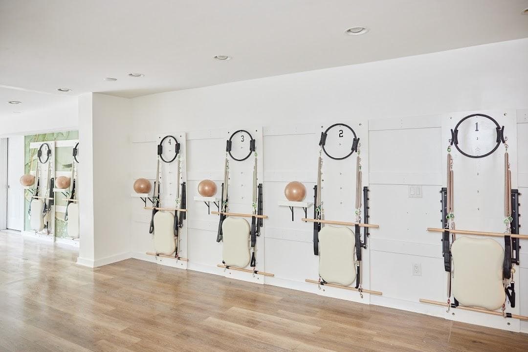 Ken Pilates - Group Fitness Studio photo 5