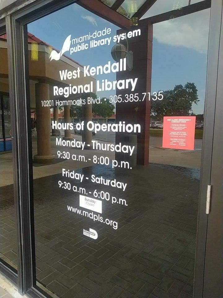 West Kendall Regional Library photo 6