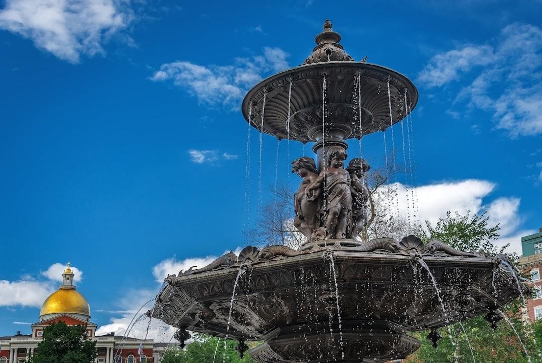 Brewer Fountain photo 2