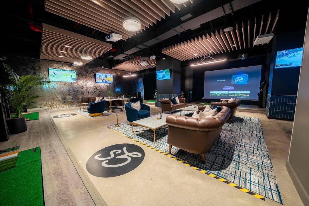 GOLFZON Social - Brooklyn NY photo 3