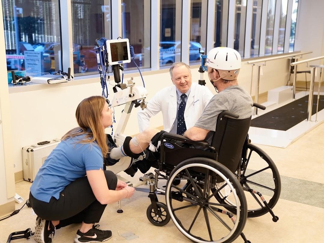 Kessler Institute for Rehabilitation - West Orange photo 6