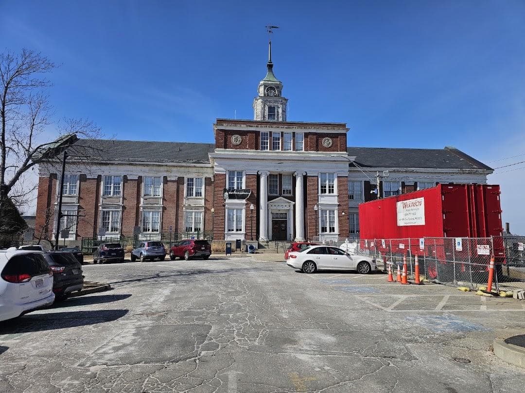 Somerville City Hall photo 2