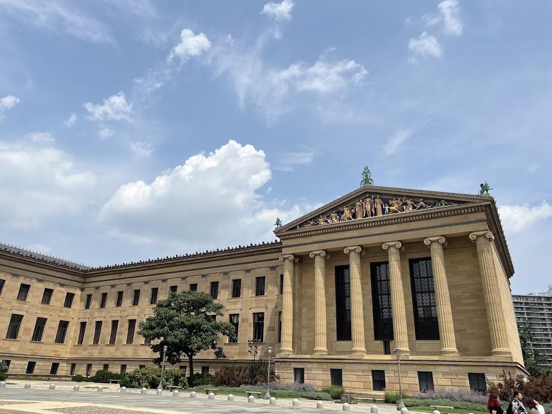 Philadelphia Museum of Art Steps photo 5
