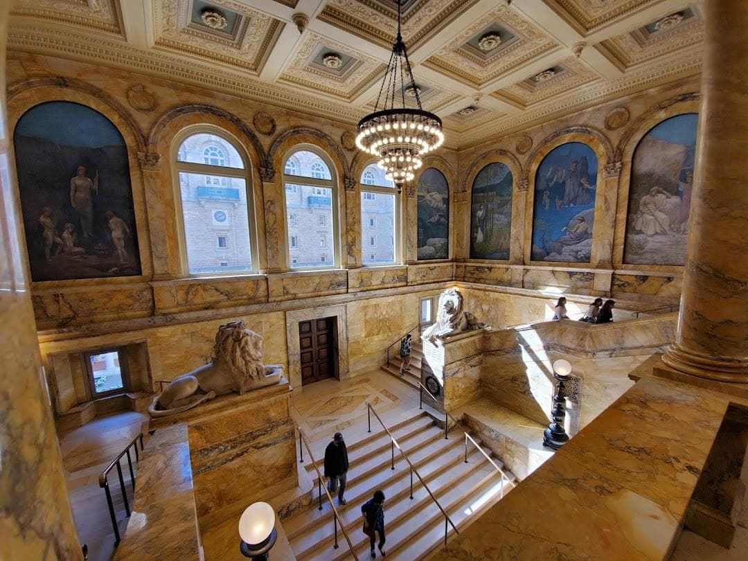 Boston Public Library - Central Library photo 5