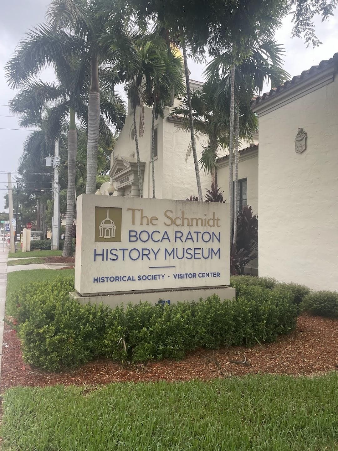 The Schmidt Boca Raton History Museum photo 4