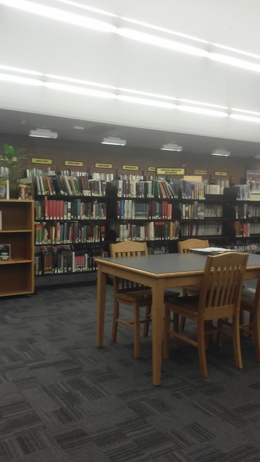 Stetson Branch Library photo 6