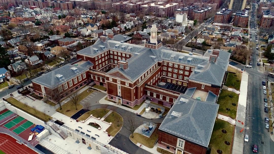 Forest Hills High School photo 5