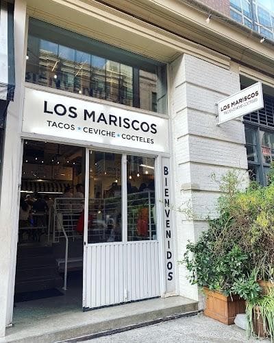 LOS MARISCOS