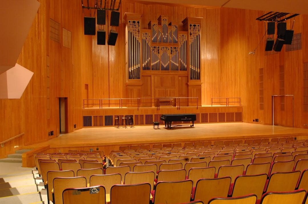 Kupferberg Center for the Arts photo 3