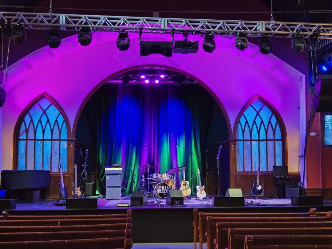 Spire Center for Performing Arts photo 6