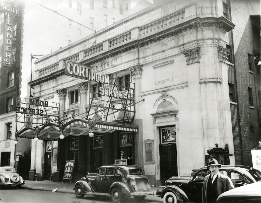 James Earl Jones Theatre photo 4