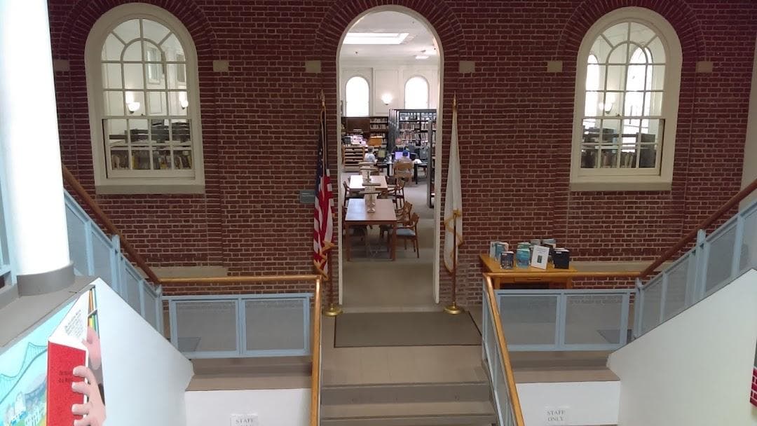 West Roxbury Branch of the Boston Public Library photo 3