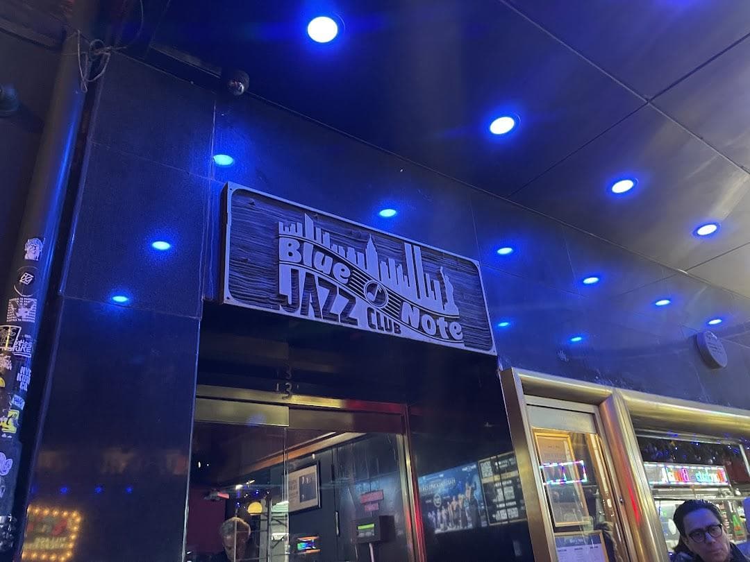 Blue Note Jazz Club photo 2