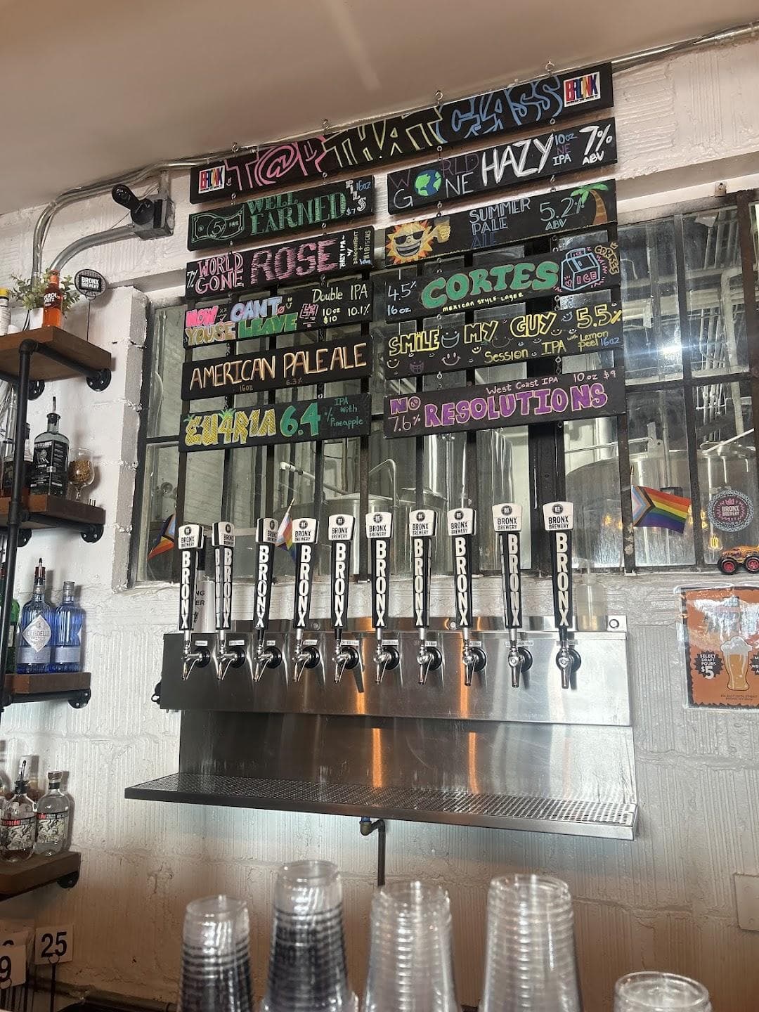 The Bronx Brewery & Empanology photo 5