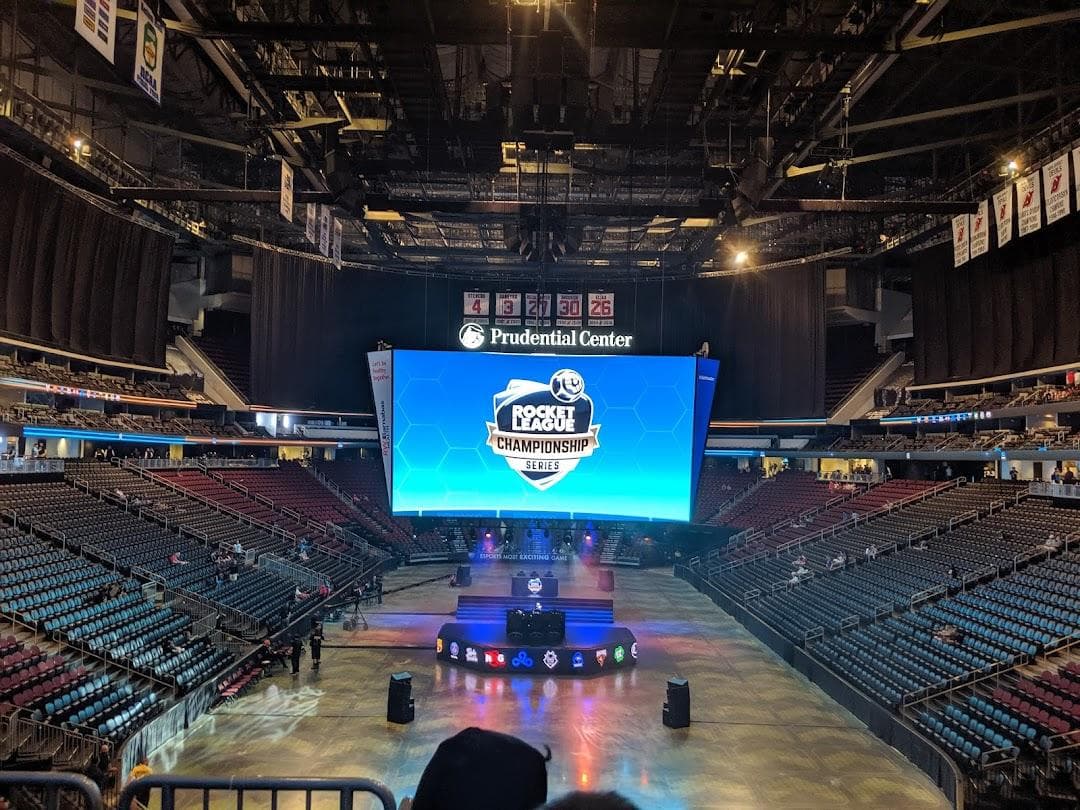 Prudential Center photo 2