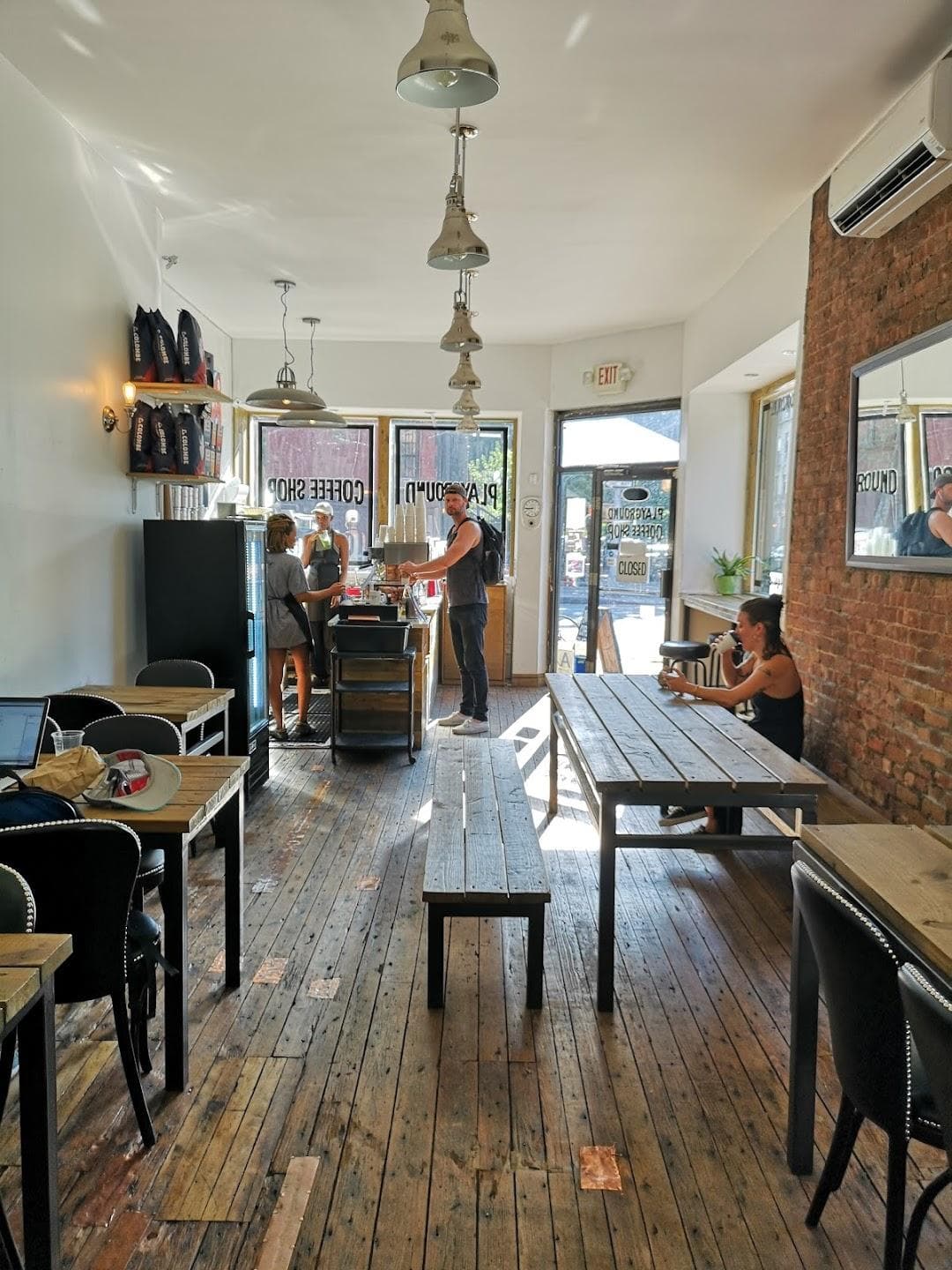 Playground Coffee Shop photo 4