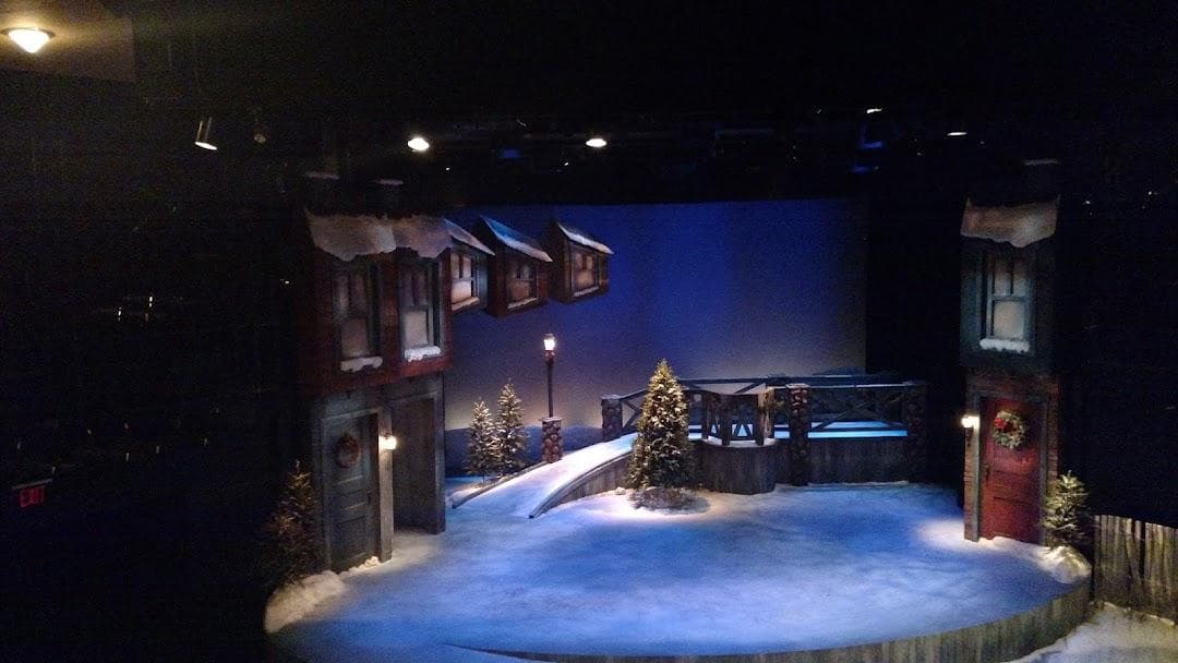 The Shakespeare Theatre of New Jersey — The F.M. Kirby Shakespeare Theatre photo 6