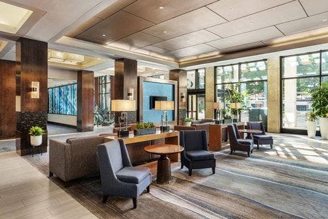 Boston Marriott Cambridge photo 6