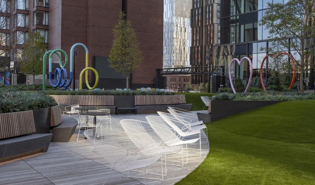 Urban Park (UP) Roof Garden photo 6
