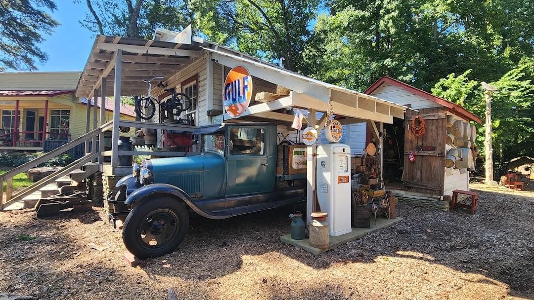 Carl J McEwen Historic Village photo 1