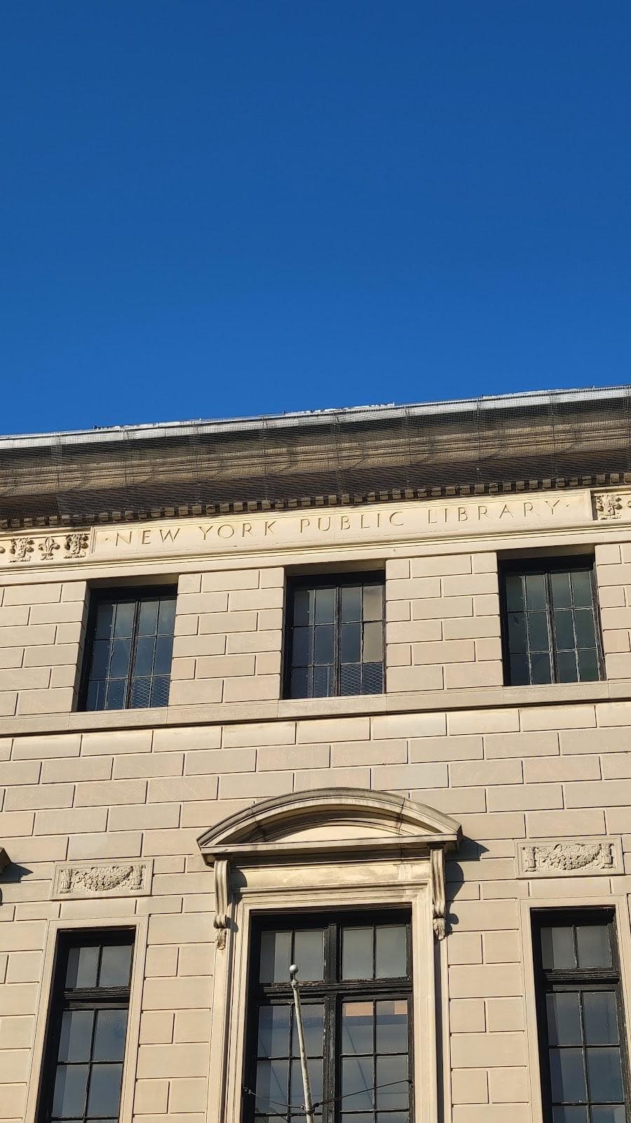 Hamilton Grange Library photo 2