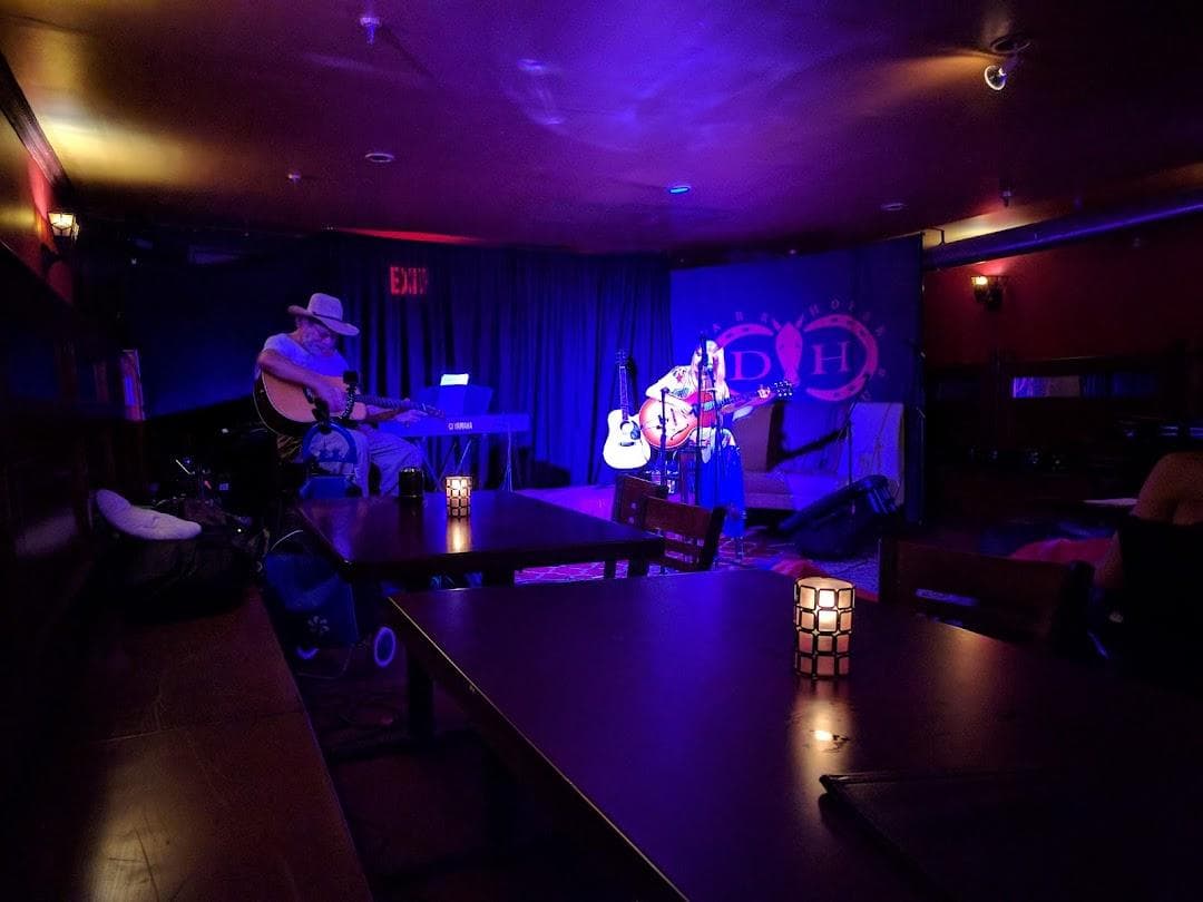 Dark Horse Comedy Club (@Boss Tweeds)