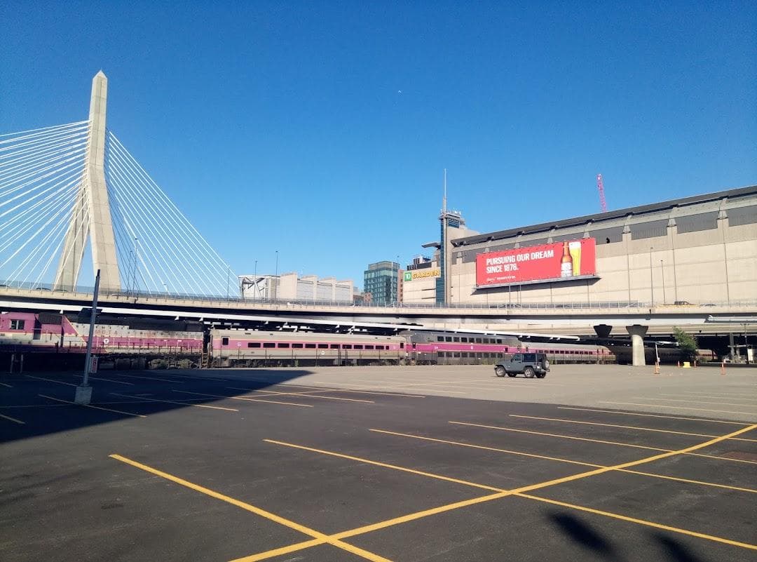 North Station photo 1