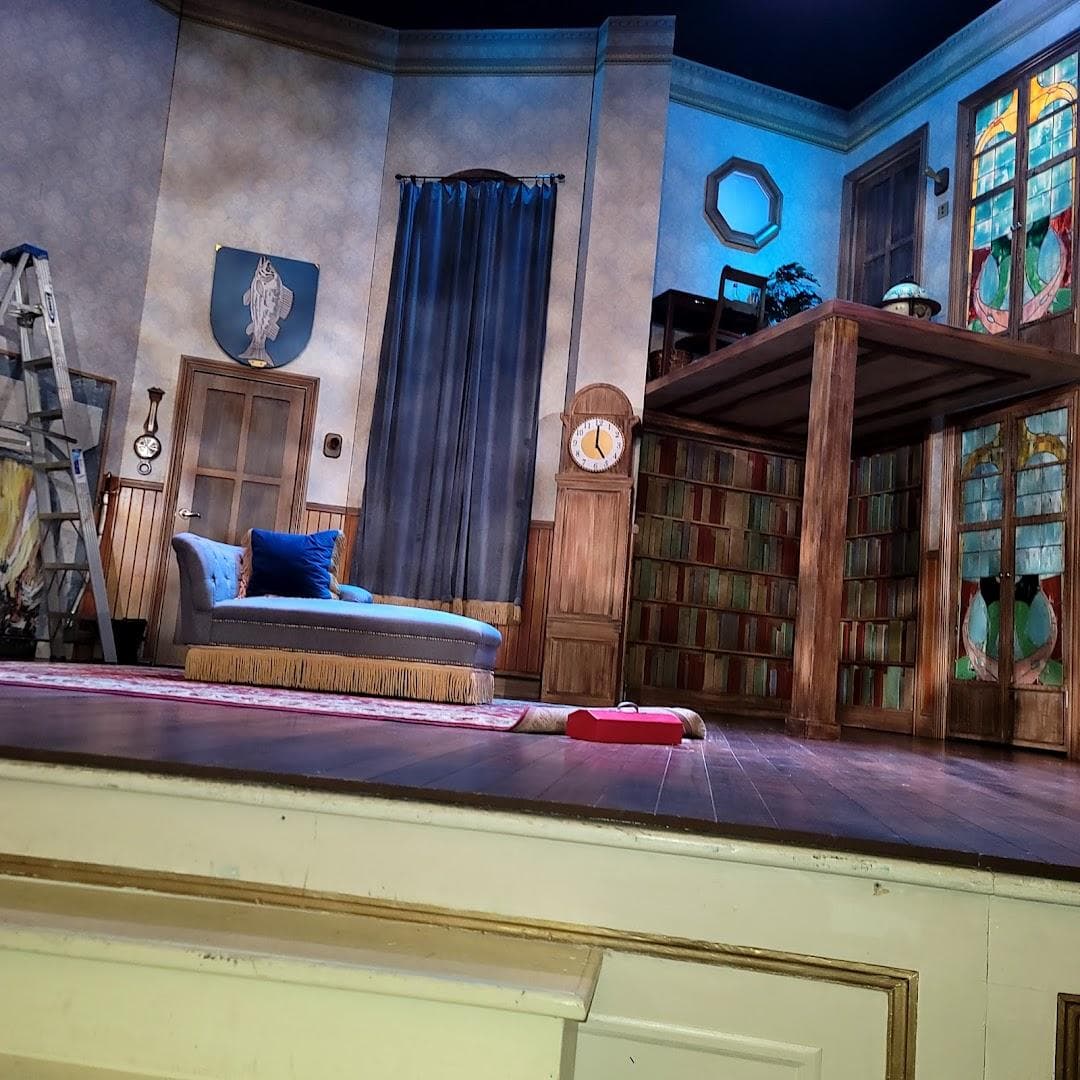 Skinner Studio at Plays & Players photo 2
