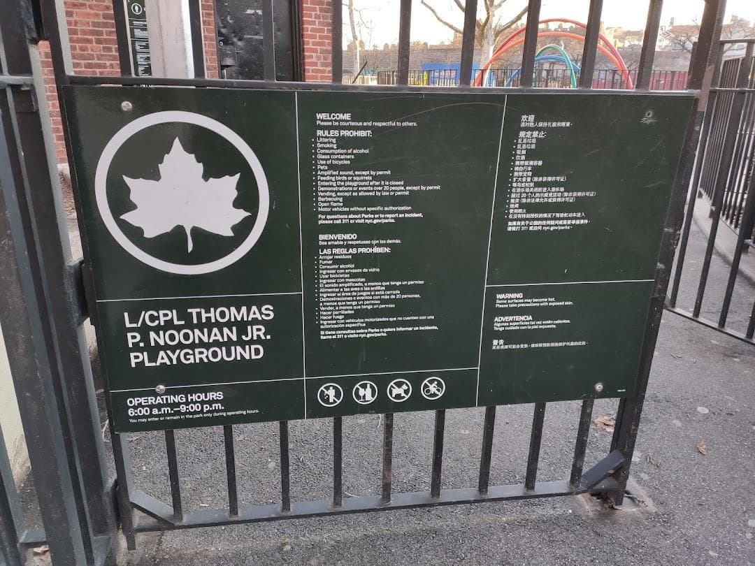 L/CPL Thomas P. Noonan Jr. Playground photo 1
