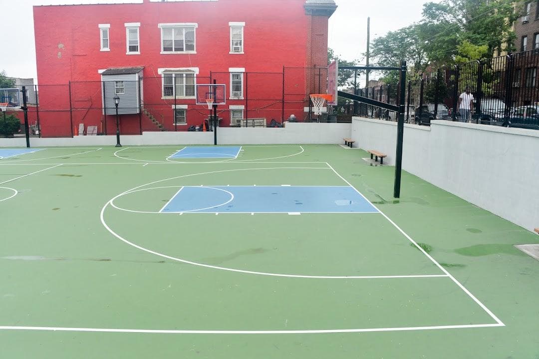 Hunts Point Playground photo 2
