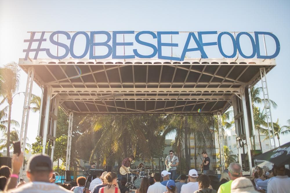 South Beach Seafood Festival photo 5
