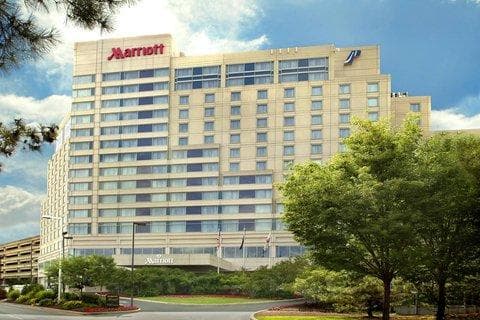Philadelphia Airport Marriott photo 6