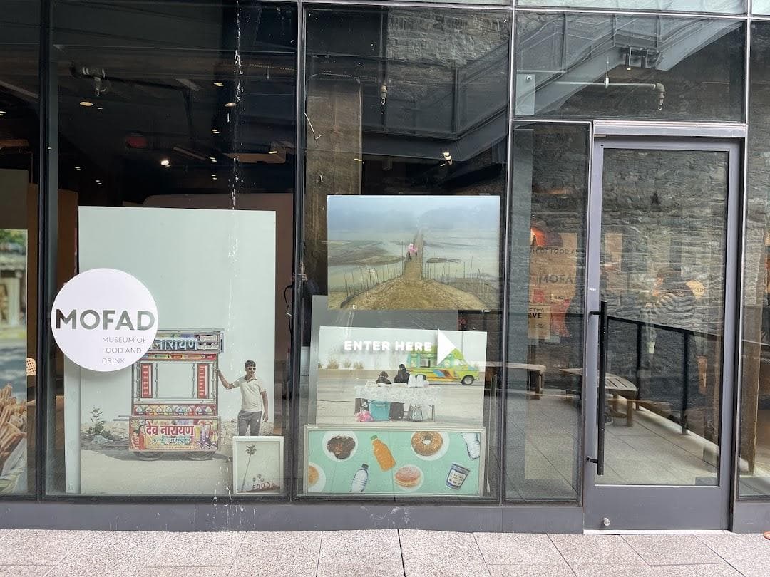 Museum of Food and Drink (MOFAD) photo 5
