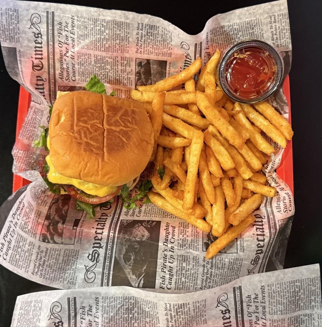 Stack'd Burger photo 2