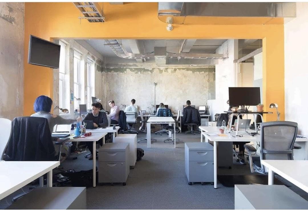 The Yard: Lower East Side Coworking Office Space NYC photo 2
