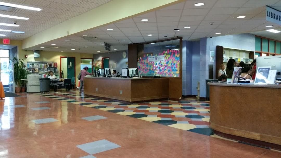 Queens Public Library at Corona photo 1