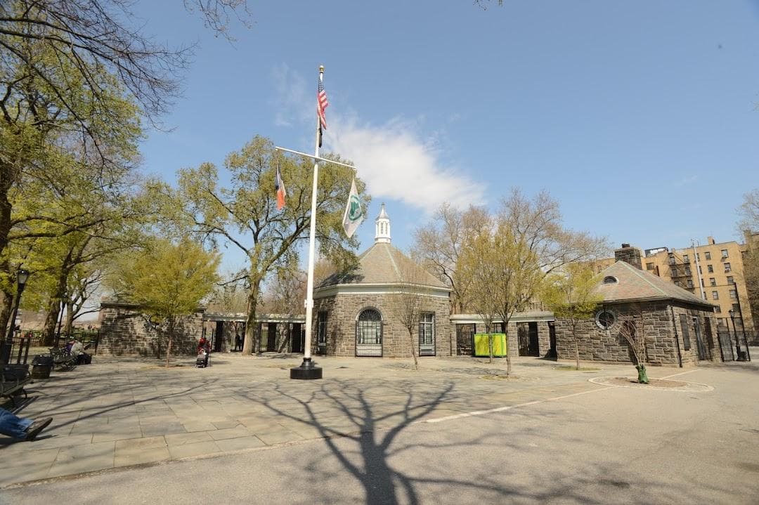 J. Hood Wright Recreation Center photo 1