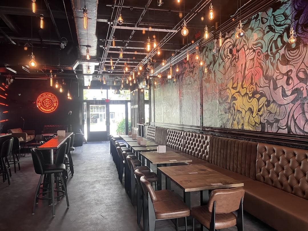 Magic 13 Brewing Co. photo 3