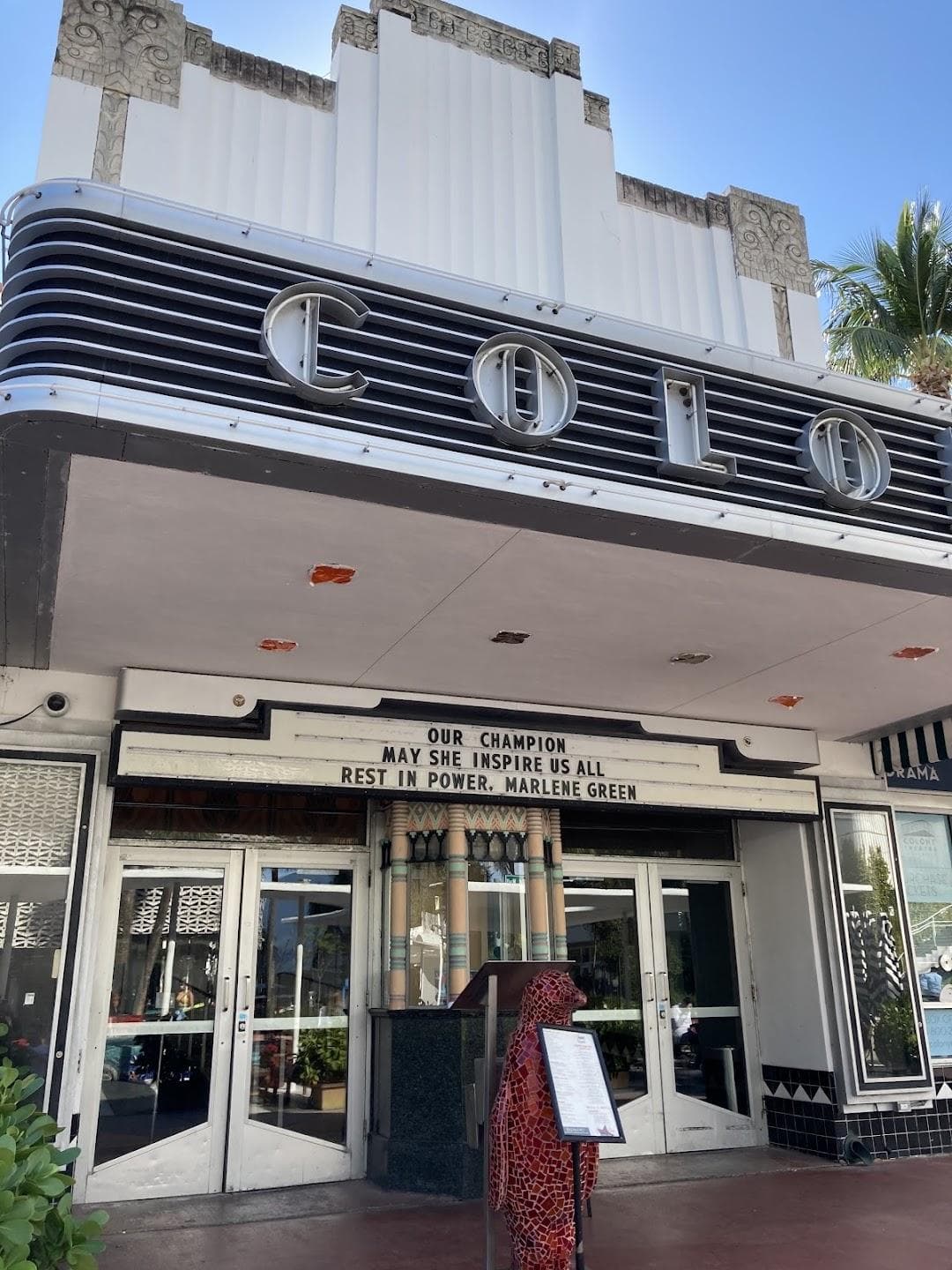 Colony Theatre photo 1