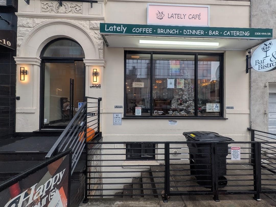 Lately Café/Bistro/Bar photo 1